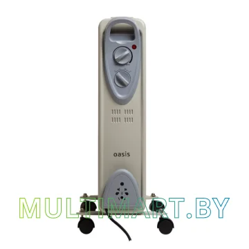 Обогреватель масляный Oasis US-25 картинка 4